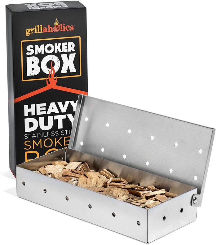 Smoke Box - wedding gift for father of the bride. 