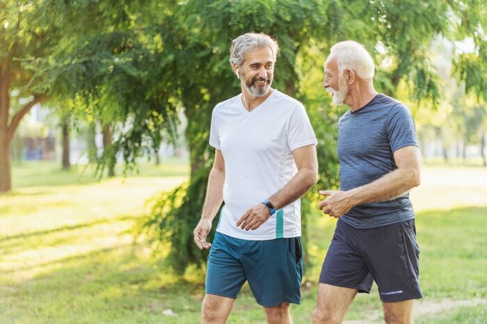 Walking Club Membership - gifts for brides father.