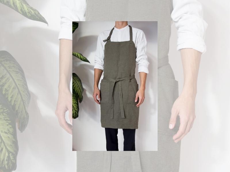 Comfortable Apron gifts for dozen years together