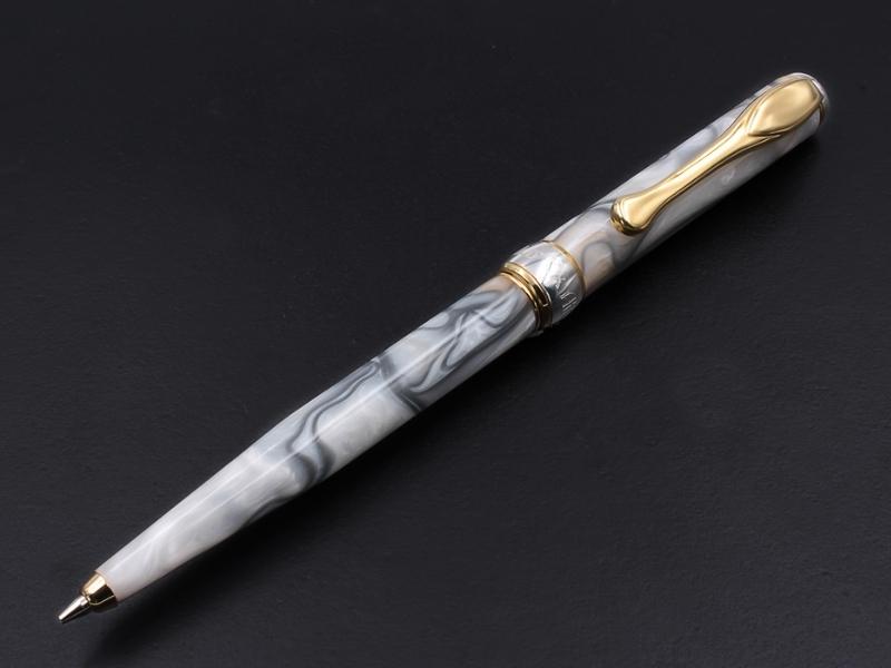 Mother of Pearl Pen - 12 year anniversary modern gift idea
