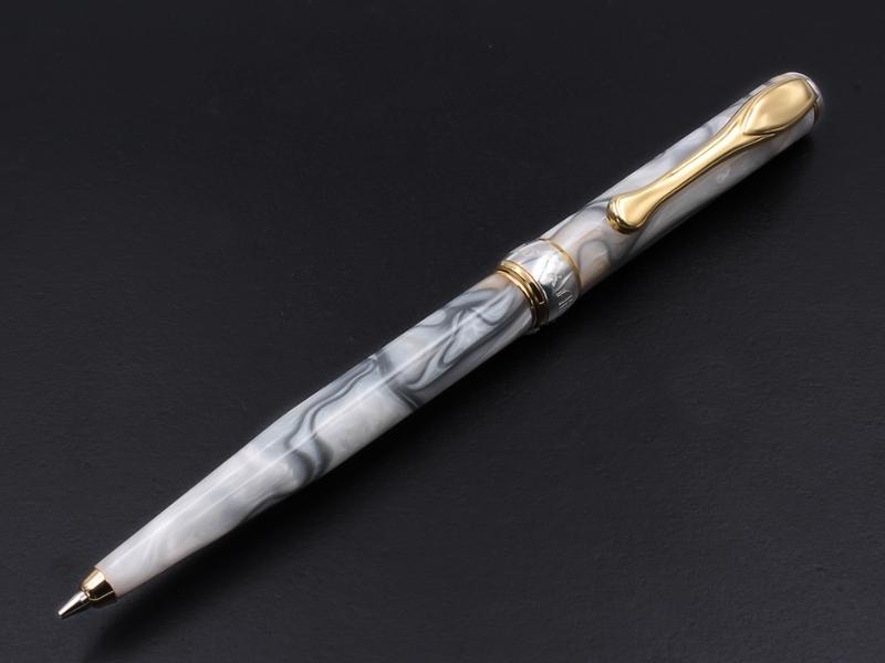 Mother Of Pearl Pen - 12 Year Anniversary Modern Gift Idea