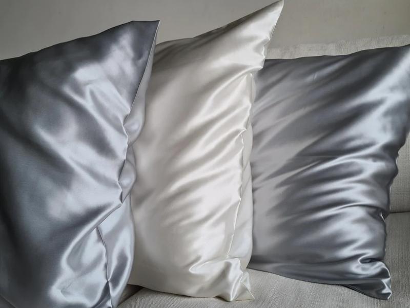 Silk Pillowcases for 12th year anniversary gift ideas for her