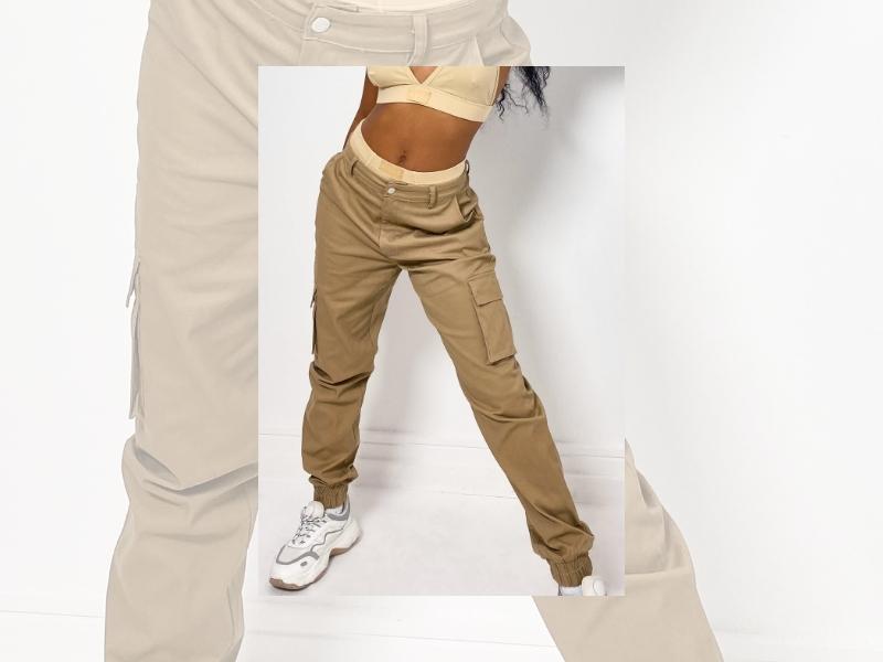 Cargo Pants -12th anniversary ideas for wife