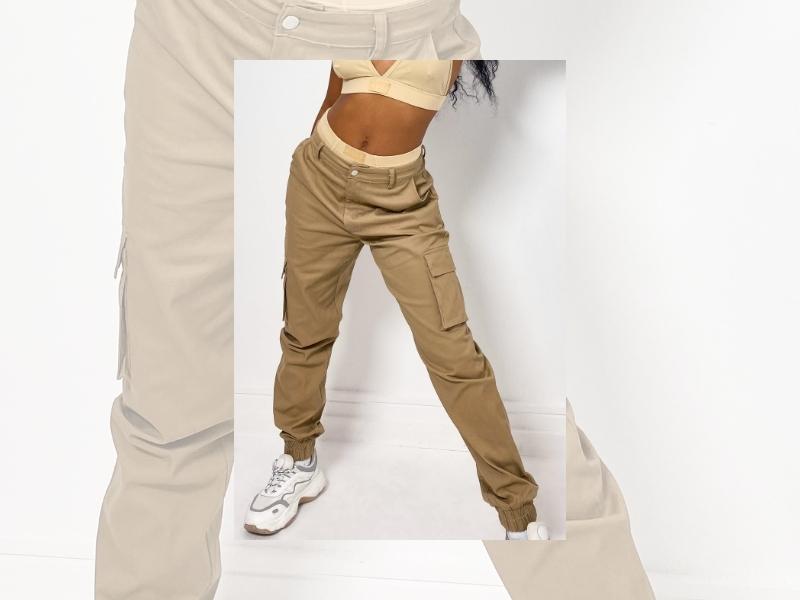 Cargo Pants -12Th Anniversary Ideas For Wife