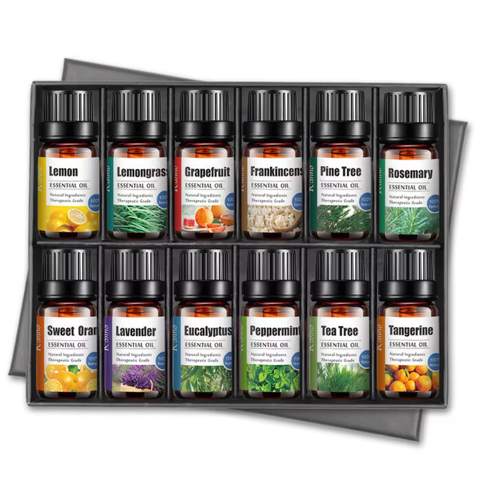 Fragrance Oils Set - gifts for mother of the groom from bride. 