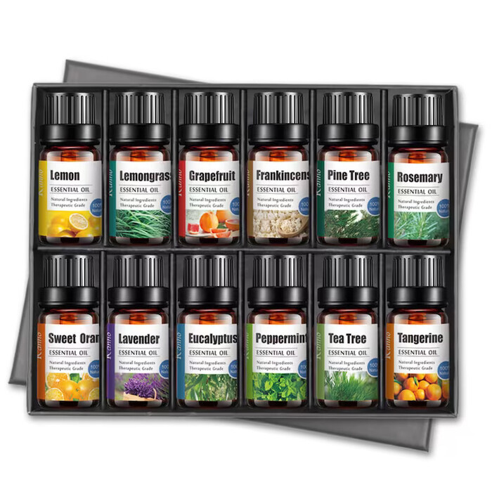 Fragrance Oils Set - Gifts For Mother Of The Groom From Bride. 