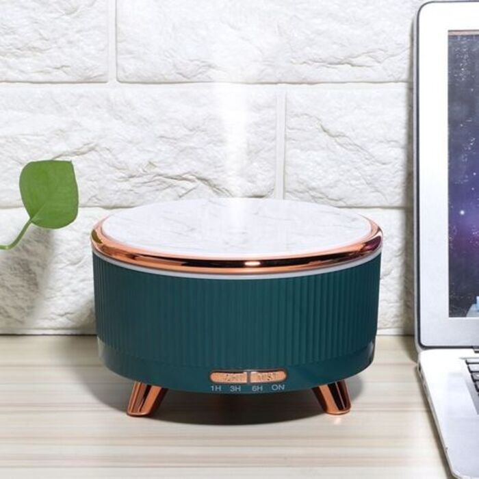 Quiet humidifier: best simple gift for girlfriend