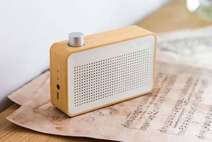 Bluetooth speaker: simple gift ideas for girlfriend