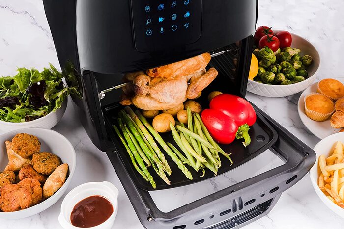 Air Fry Oven. 