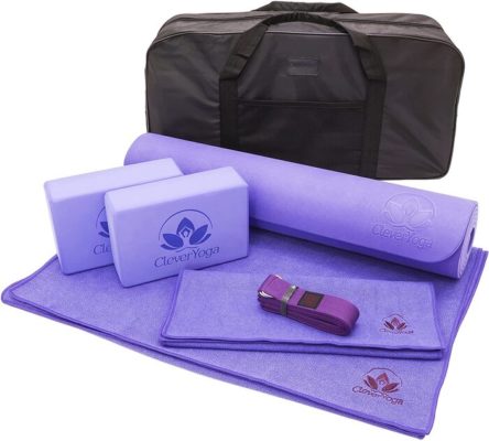 Yoga Gift Set.