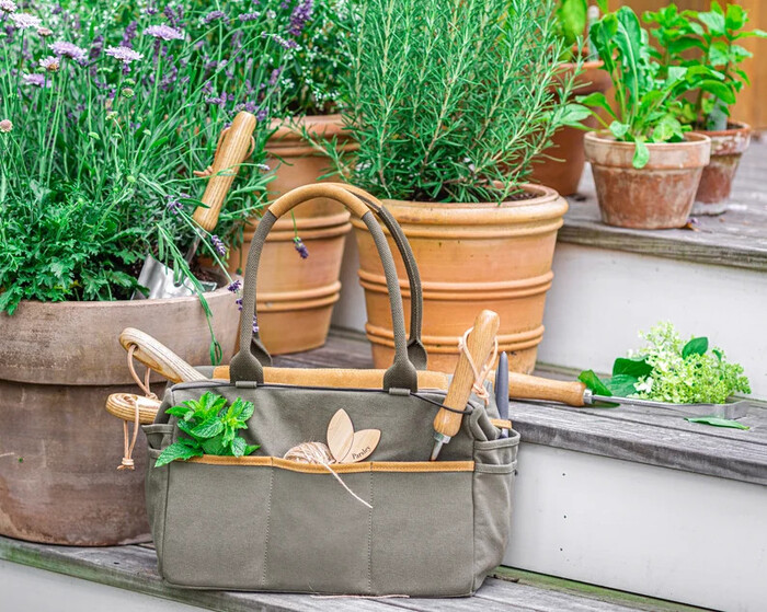 Gardening Tools Tote. 