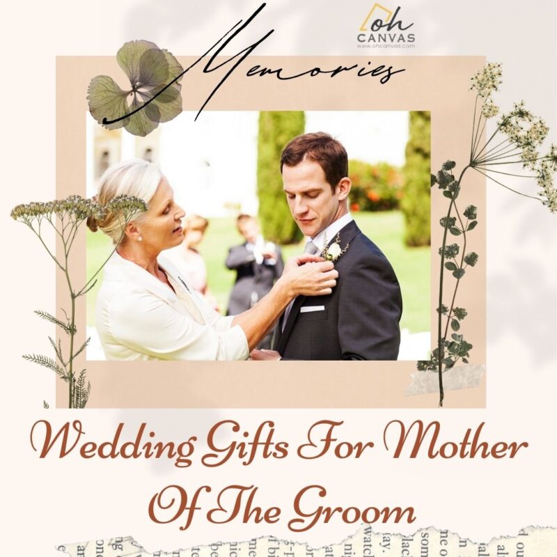 Top 45 Heartfelt Wedding Gifts For Mother Of The Groom