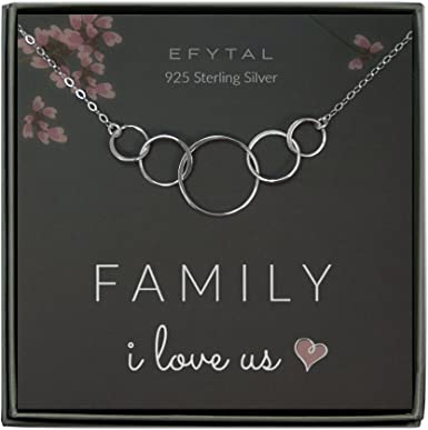 Mother’s day gifts for wife - Mother’s Day Necklace for Wife