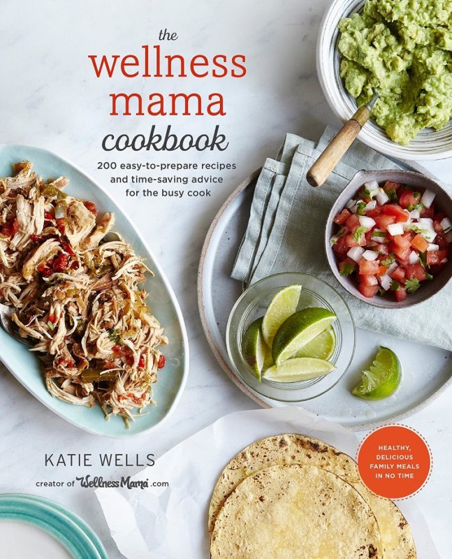 Mother’s day gifts for wife - Wellness Mama Cookbook