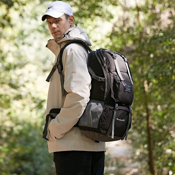 Sporty Backpack - wedding gift for father of the groom.