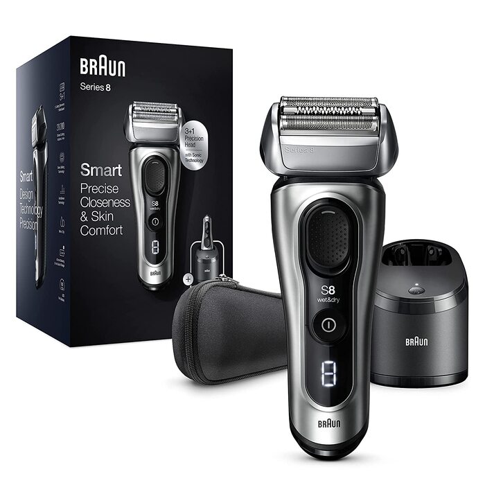 Electric Razor - Gift For Father Of The Groom.