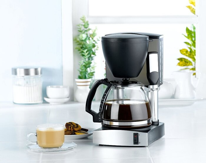 Coffee Maker - gift for father in law on wedding day