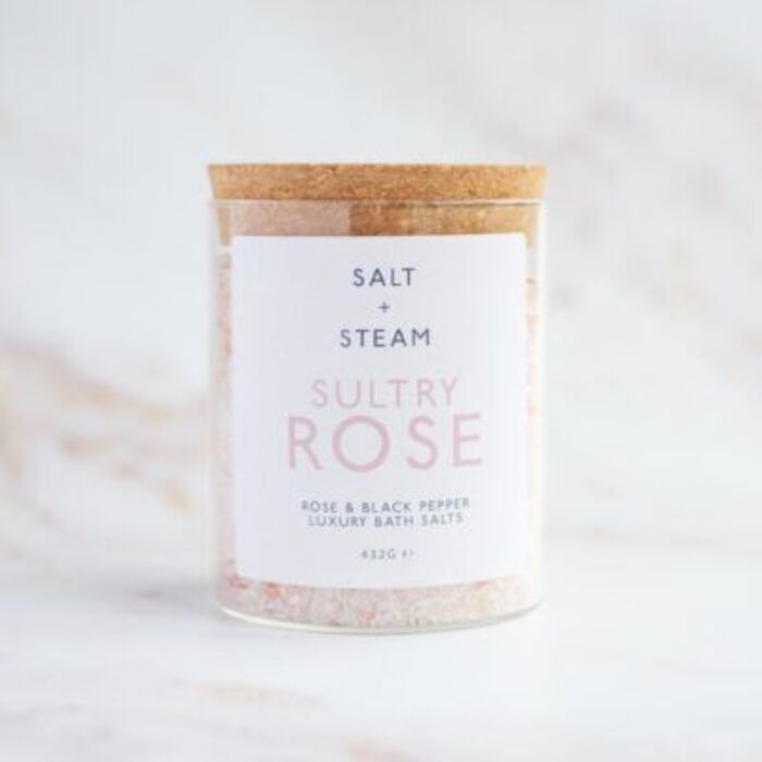 Sexy Bath Salts Gift For Girls