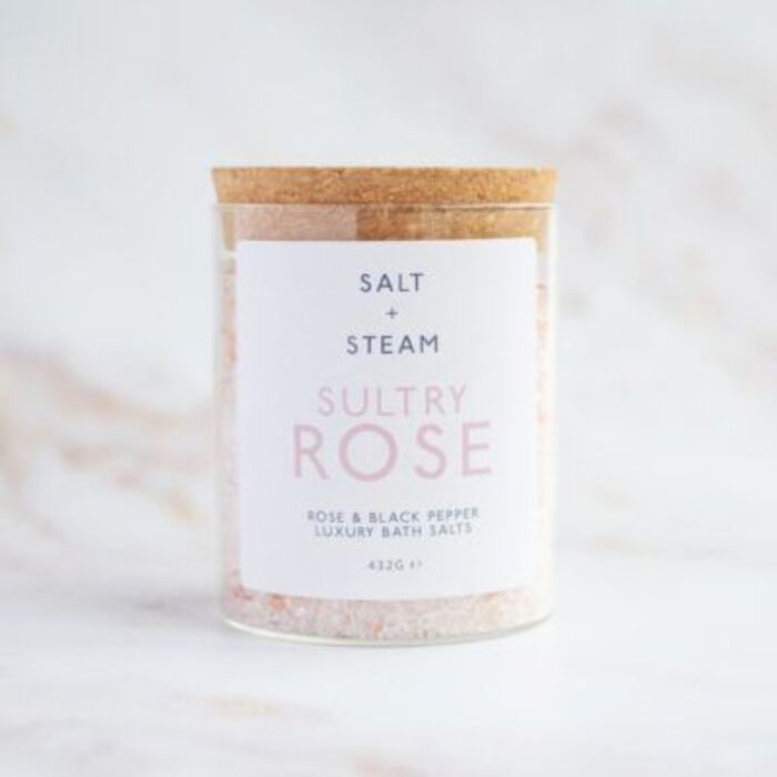 Sexy bath salts gift for girls