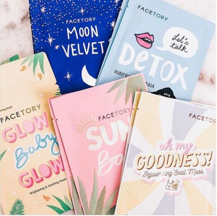 Face masks gift for sexy look