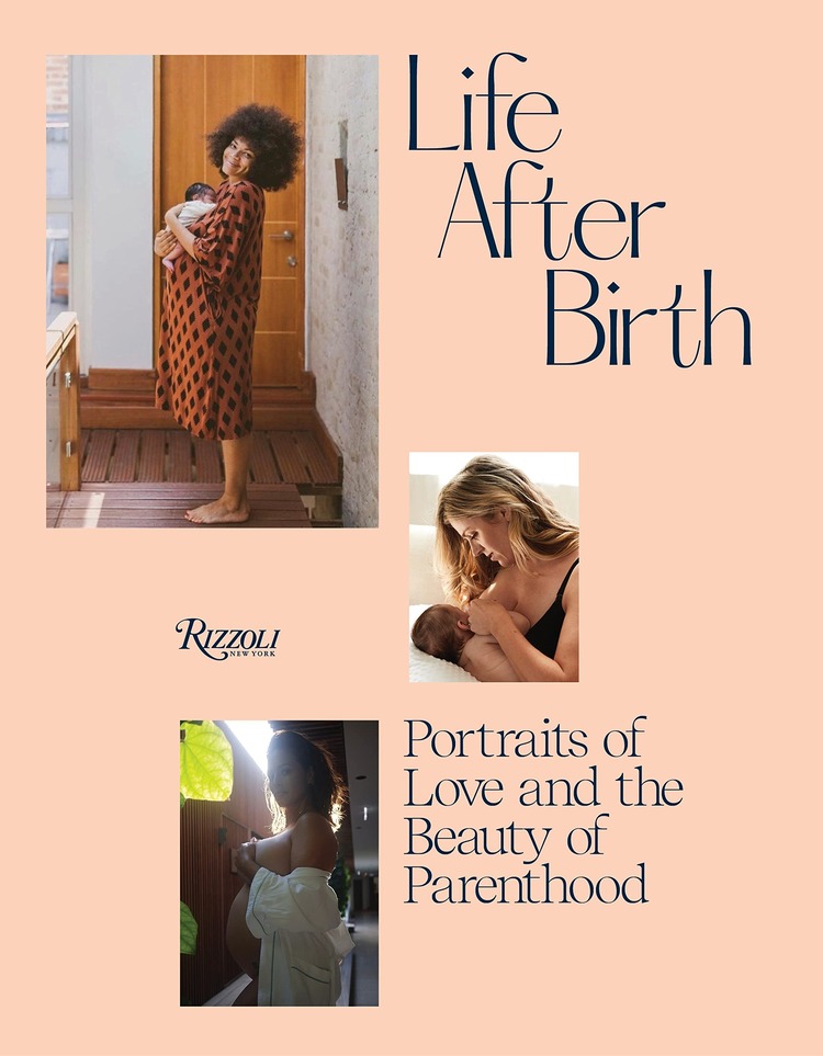 Mother's day gifts for new moms -Life After Birth: The Book