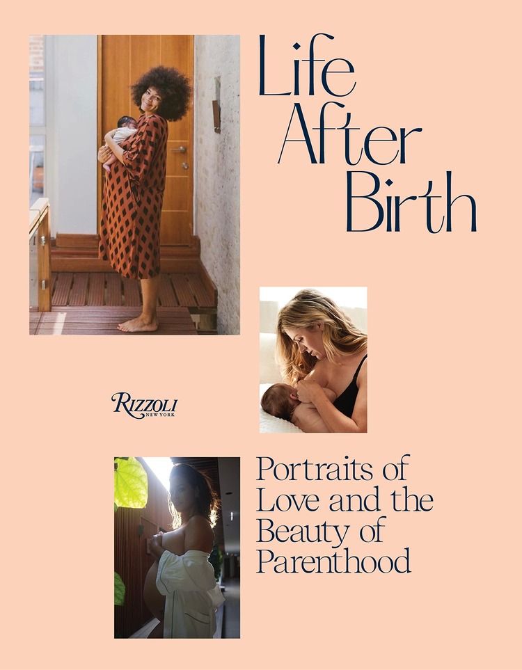 gifts for new moms for mother's day -Life After Birth: The Book