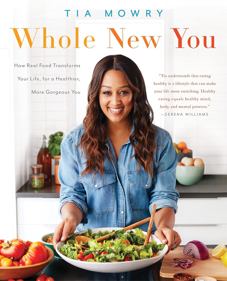 Whole New You By Tia Mowry- First Mother'S Day Gift Ideas