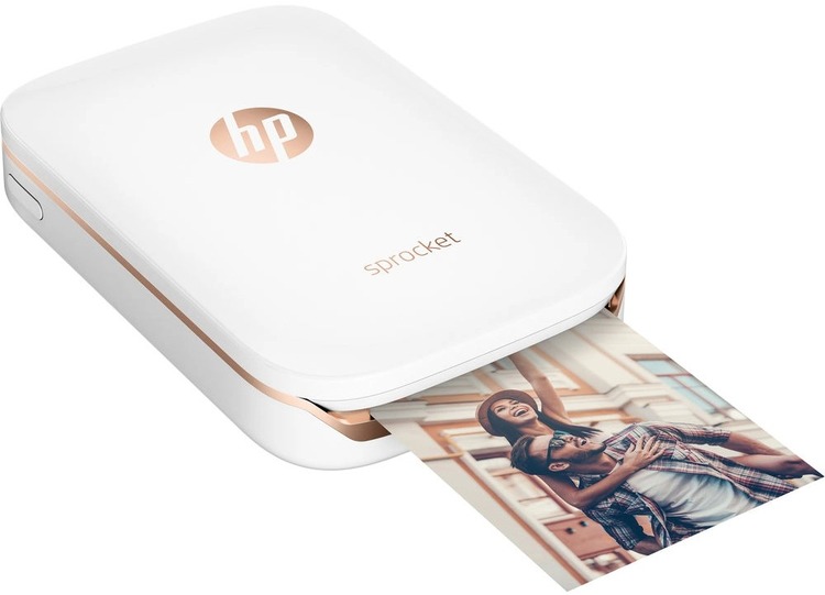 A Portable Printer - First Mother'S Day Gift Ideas