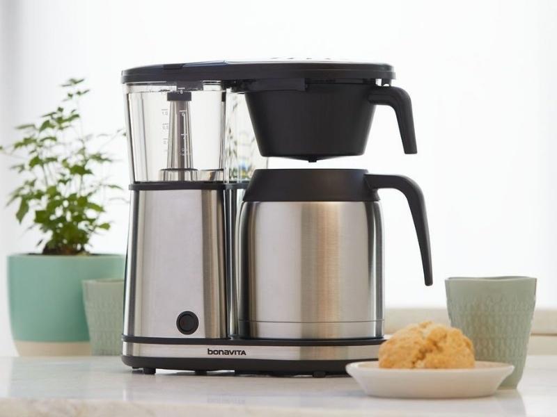 Coffee Brewer For 25Th Anniversary Gifts For Your Love