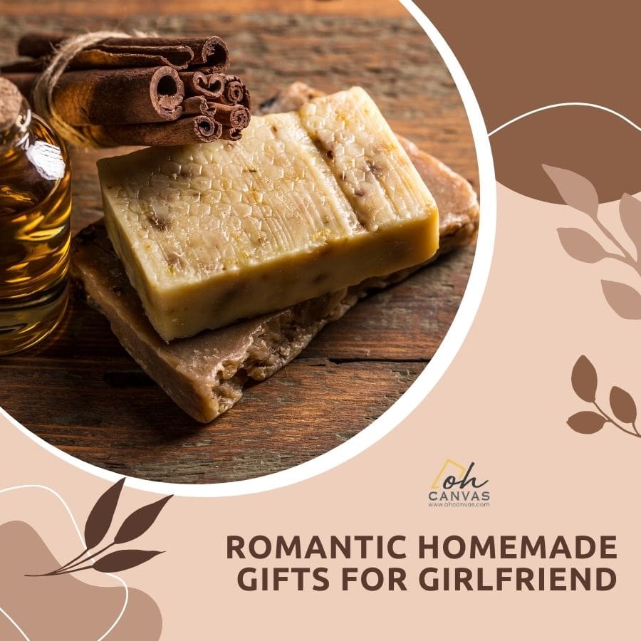 15 Perfect Homemade Christmas Gifts For Your Girlfriend – KitschMix