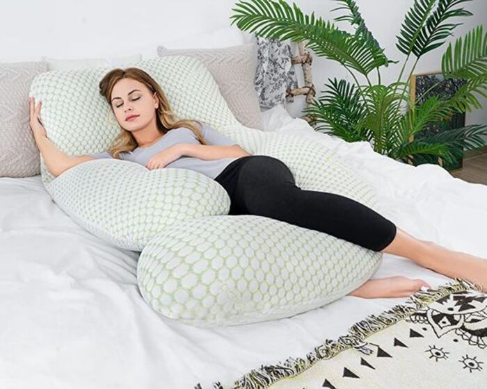 Full body pillow: cool LDR gift for girls