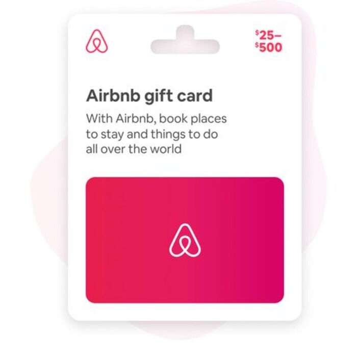 Airbnb gift card: practical virtual gifts for girlfriend