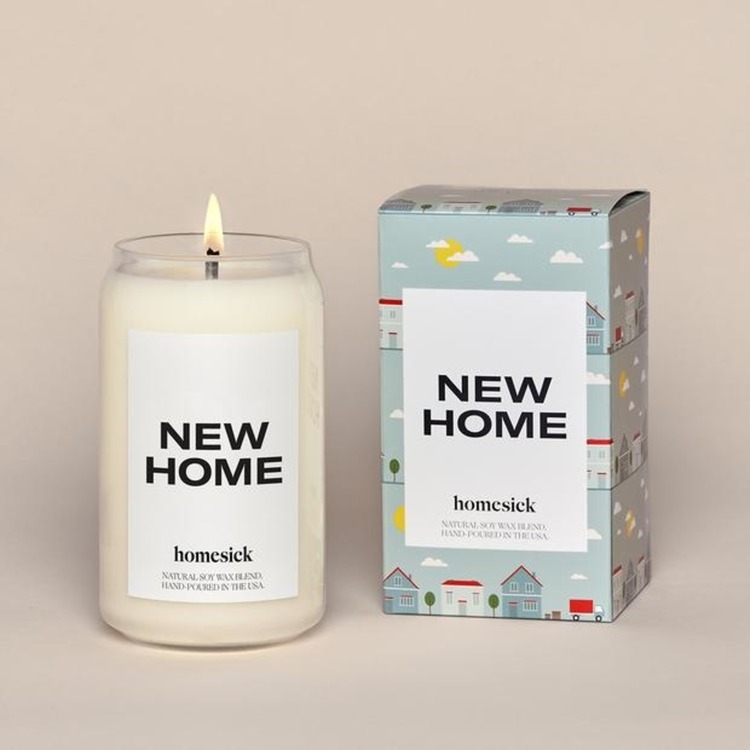 Mother’s Day Gifts For Wife - Homesick State Candle