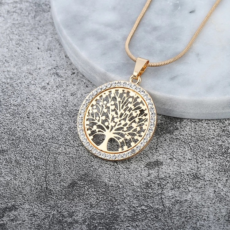 Mother’s day gifts for wife - Tree of Life Necklace