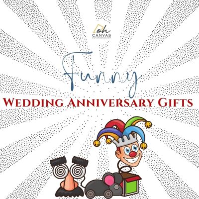 Funny Wedding Anniversary Gifts