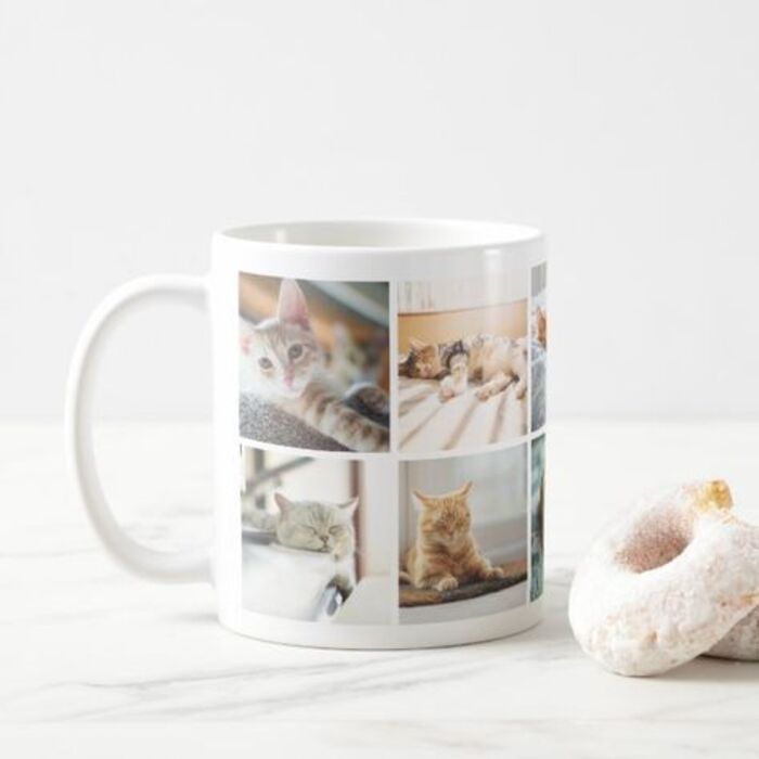 Pet Photo Mug: Hilarious Gift For Her