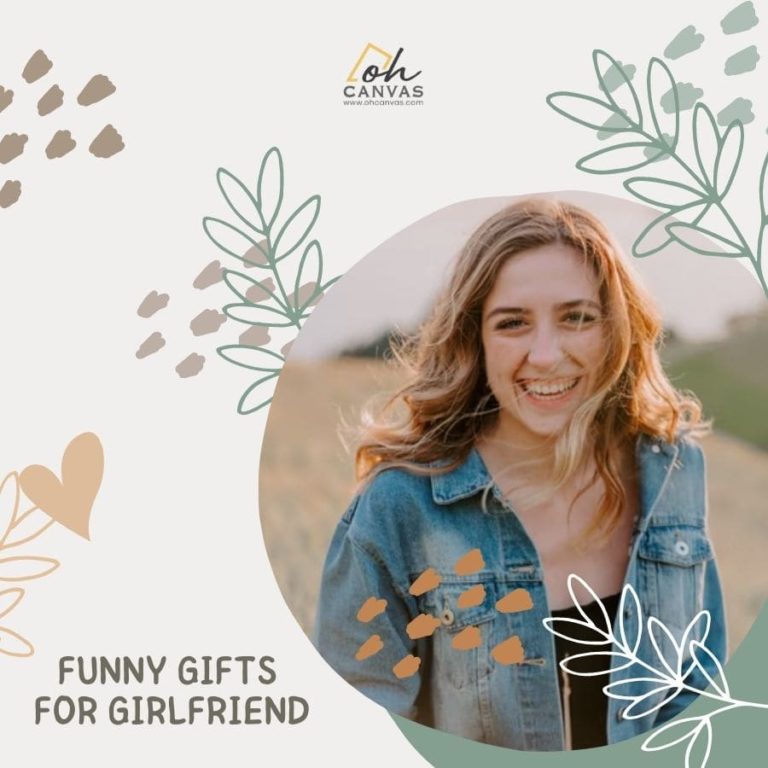 47 Best Funny Gifts For Girlfriend That Will Make Her Laugh