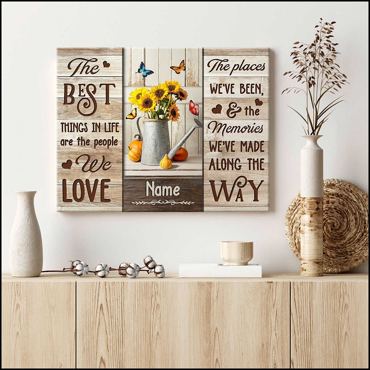 Mother’s day gifts for mother in law - Custom House Portrait