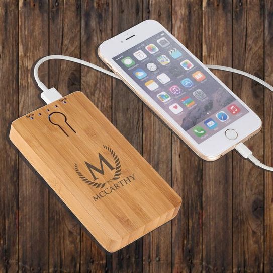 Mother’s day gifts for mother in law - Personalized Power Bank