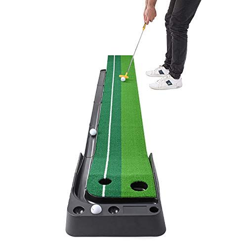 Mother’s day gifts for mother in law -Portable Putting Green