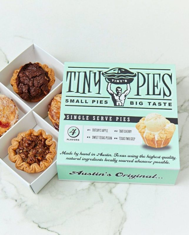 Mother in law gift ideas for Mother’s day - Tiny Pies Gift Box