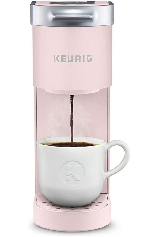 Mother’s day gifts for mother in law -Keurig K-Mini Coffee Maker