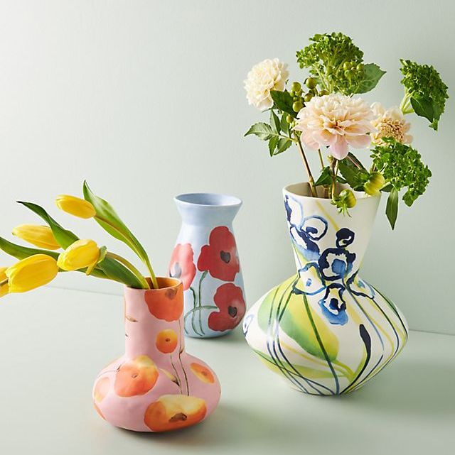 Mother’s day gifts for mother in law -Leighton Vase
