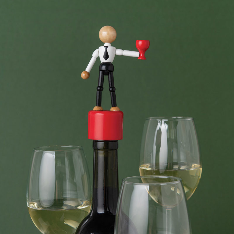 Mother’s Day Gifts For Mother In Law -Genius Bottle Stopper