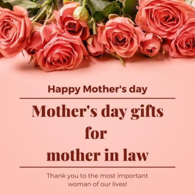 40+ Perfect Mother'S Day Gifts For Mother In Law In 2022