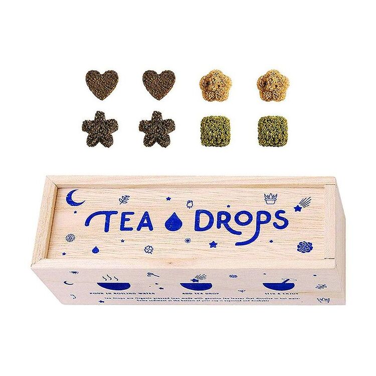 Mother's day gift ideas for grandma - Tea Drops Sweetened Loose Leaf Sampler