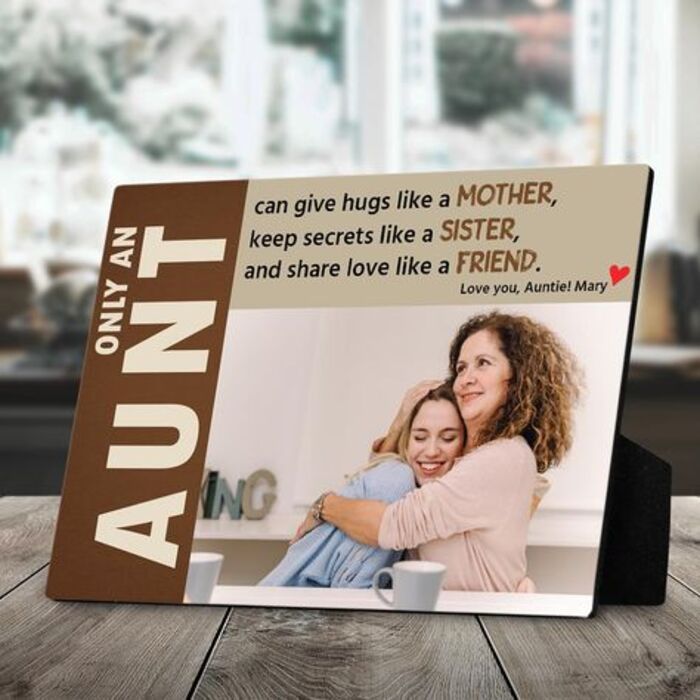 Personalized Gifts for Niece From Her Favorite Aunt for Christmas 2023 –  Hunny Life