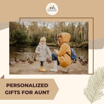 Personalized Gifts For Aunt