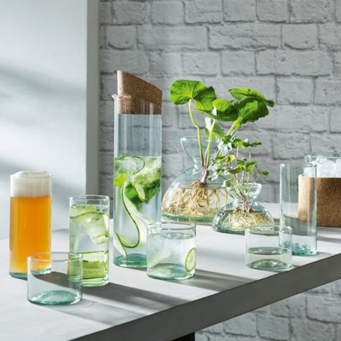 Canopy beer glasses: charming gift ideas for boyfriend