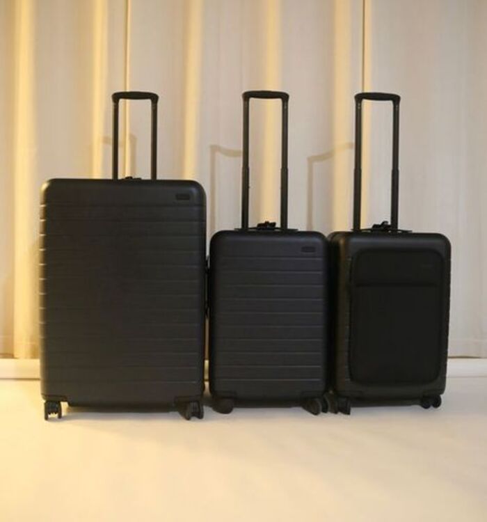 Travel suitcases: unique gift ideas for boyfriend